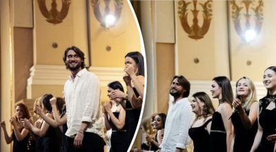 Вадим Яценко став керівником іншого хору Вадим Яценко став керівником іншого хору
