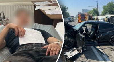 Порушував неодноразово: у Києві водій без посвідчення спричинив смертельну ДТП
