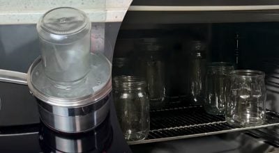 Як правильно стерилізувати банки