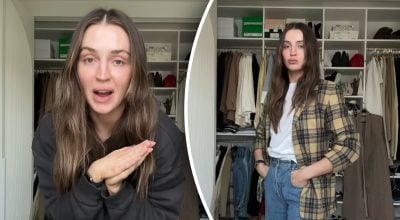 Жінка розповіла, що завжди насамперед звертає увагу на якість матеріалів