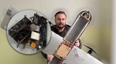 "Поганий знак": "Флеш" попередив про нові модифікації російських дронів