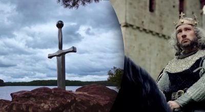 Таємниця Камелота: що пов’язує лицарів Артура із давніми воїнами з України