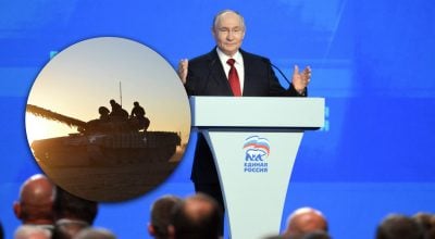 Путін, ЗСУ Путін, ЗСУ