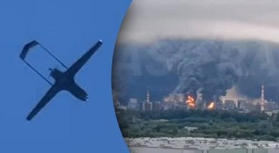 'Російська влада намагається приховати': що відбувається після ударів по Москві 'Російська влада намагається приховати': що відбувається після ударів по Москві
