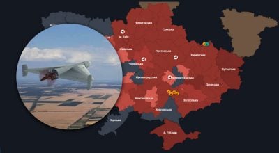 РФ атакує Київ реактивними дронами, лунають вибухи – що відомо