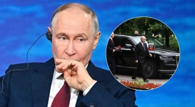 Путін різко посилив особисту охорону: ЗМІ розкрили, чого боїться диктатор