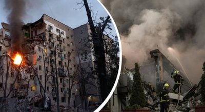 Питання ППО критичне: Зеленський емоційно відреагував на російський удар