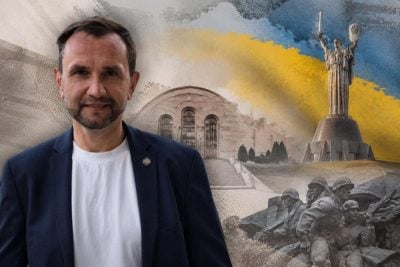 Хто буде героєм, вирішуватимуть лише українці: В’ятрович - про Бандеру та Український національний пантеон
