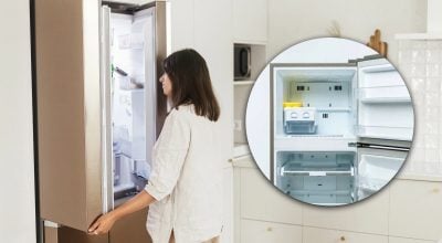 Одна дрібниця може зіпсувати холодильник: чому з'являється вода під полицями Одна дрібниця може зіпсувати холодильник: чому з'являється вода під полицями