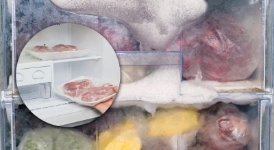 Про неприємний запах у морозилці можнаи забути: допоможе простий засіб із кухні