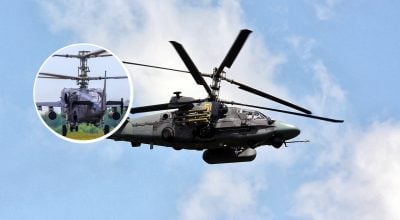 Росіяни втратили бойовий вертоліт Ка-52 – що відомо