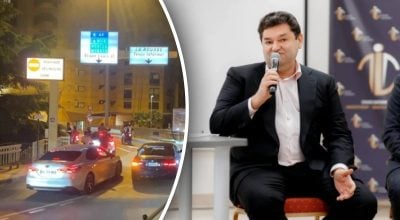 Замах на Єрмолаєва в Монако: головною підозрюваною стала українка — ЗМІ