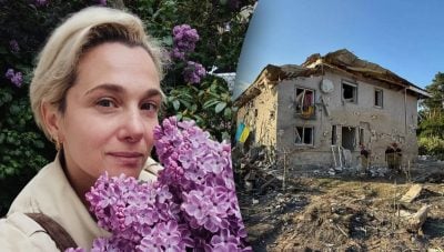 Тала Калатай - наслідки російської атаки Тала Калатай - наслідки російської атаки