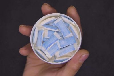 FDA визнало науково обґрунтованою заяву про нижчий ризик нікотинових паучів ZYN FDA визнало науково обґрунтованою заяву про нижчий ризик нікотинових паучів ZYN