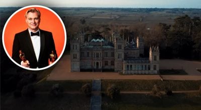 Маєток Ментмор використовували для зйомок у фільмах