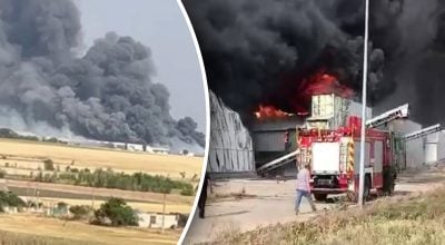 Росія знищила одну з найбільших птахофабрик Європи