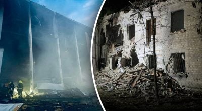Загинули люди, серед постраждалих діти: РФ атакувала великі міста України