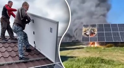 Сонячні панелі вважаються однією з найдовговічніших інвестицій для дому Сонячні панелі вважаються однією з найдовговічніших інвестицій для дому