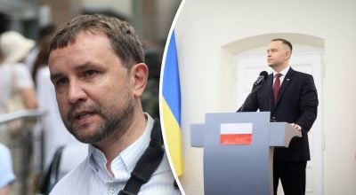 "У Польщі істерика": В'ятрович пояснив, що стоїть за гучними заявами Варшави