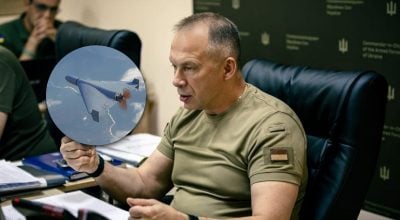 Росія готує нові масовані удари: Сирський зробив важливу заяву