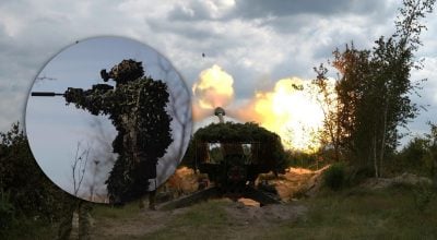 Навіть після перемир’я: військовий назвав терміни нового вторгнення РФ