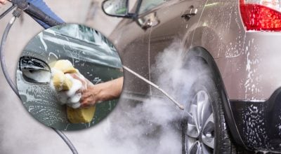 Водіїв закликали не мити авто у спеку: одна помилка може дорого обійтися