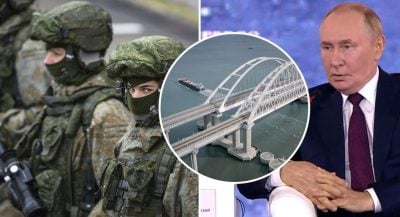 Україна перетворила Крим на гігантську логістичну пастку – NYT