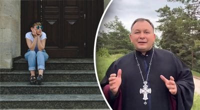Чому не можна сидіти на порозі: священник розкрив реальну причину