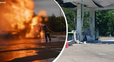 Росія має намір завдати ударів по АЗС у Сумській та в інших областях
