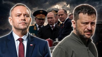 Напруга досягає піку: як Кремль намагається посварити Україну та Польщу