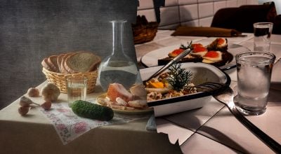 Чим не можна закушувати міцний алкоголь: чому сало та огірки опинилися під табу