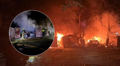 Росія масовано атакувала Одесу Росія масовано атакувала Одесу