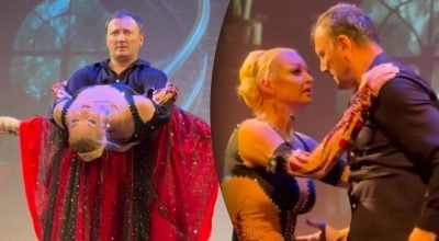 Анастасія Волочкова стала посміховиськом у мережі Анастасія Волочкова стала посміховиськом у мережі