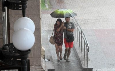 Після спеки Україну накриють дощі та грози: коли погода різко зміниться