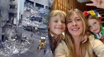 Квартира Олени Кравець постраждала під час обстрілу Києва 6 липня