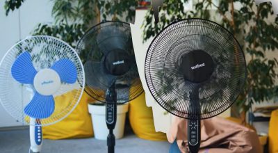 Вентилятор на ніч