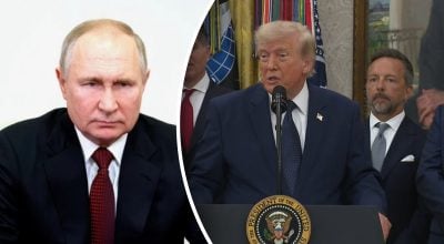 Трамп розкрив нові деталі переговорів з Путіним і зробив заяву про завершення війни