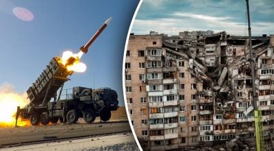'Ракет для 'Patriot' немає взагалі': в Міноборони попередили про тривожний сценарій