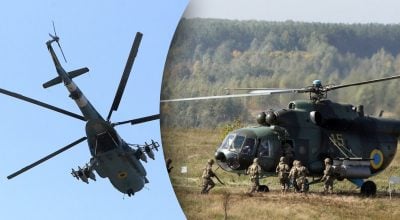 Ценой собственных жизней: экипаж вертолета Ми-8 погиб при отражении атаки дронов