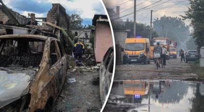 Ситуація важка, сотні будинків без газу: Зеленський зробив заяву про Вишневе