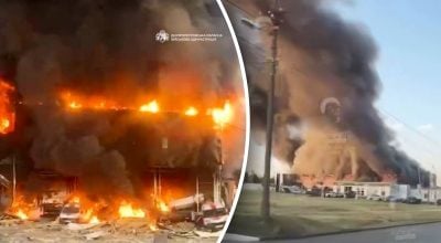 РФ вдарила по "Новій пошті" в Кривому Розі: під загрозою атаки ще два міста