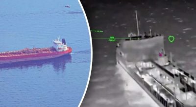 ЗСУ за ніч знищили вісім танкерів РФ ЗСУ за ніч знищили вісім танкерів РФ
