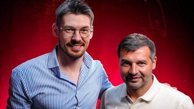 Младен Бартулович у подкасті Дениса Бойка: про тренерство, ребрендинг футбольного клубу 