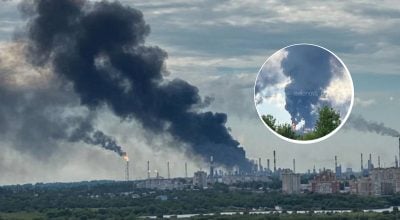 Крупнейший НПЗ России остановился после атаки Украины: в Reuters раскрыли последствия