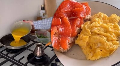 Яєчня вийде ніжною, як у ресторані: що обов’язково додати перед смаженням