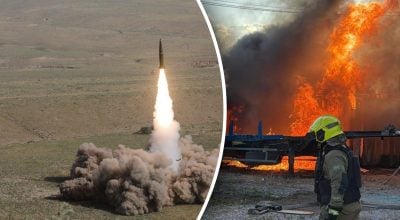 Росія вдарила по Одесі балістикою з касетною бойовою частиною: кількість жертв росте
