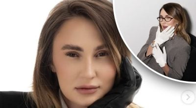 Блогерка розповіла, через що у неї стався інсульт Блогерка розповіла, через що у неї стався інсульт