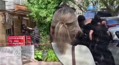 В Одесі чоловік взяв в заручники людей в перукарні – що відомо