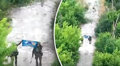 Росіяни зазнали втрат і відступають: ЗСУ звільнили Новохатське на Донеччині