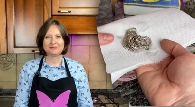 Очищення срібла вдома: як повернути блиск прикрасам за кілька хвилин